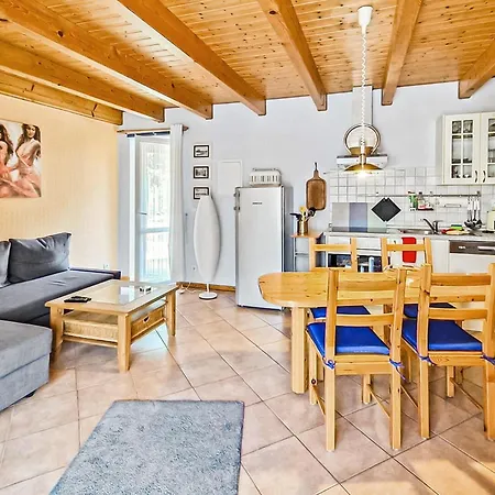 Ferienhaus Waren Mueritz Waren