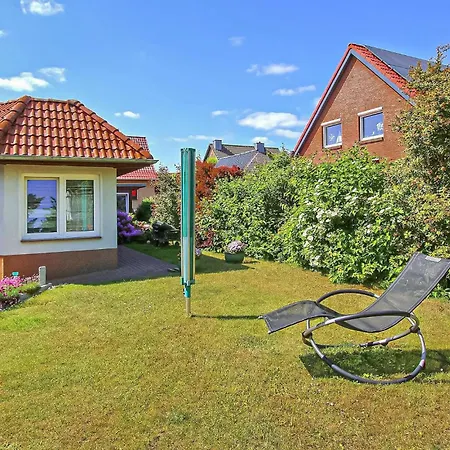 Ferienhaus Waren Mueritz Nyaraló
