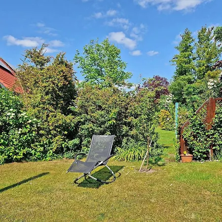 Ferienhaus Waren Mueritz Nyaraló Waren