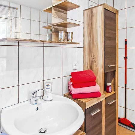 Ferienhaus Waren Mueritz Nyaraló Waren