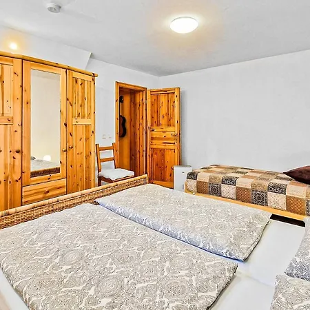 Ferienhaus Waren Mueritz Nyaraló *