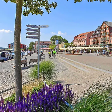 Ferienhaus Waren Mueritz Nyaraló *