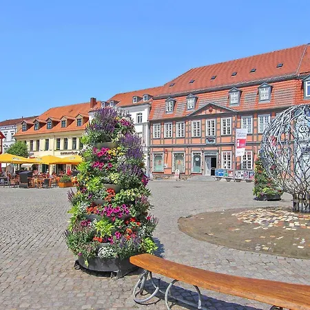 Ferienhaus Waren Mueritz Waren