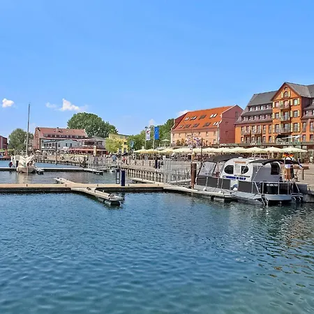 Ferienhaus Waren Mueritz * Waren